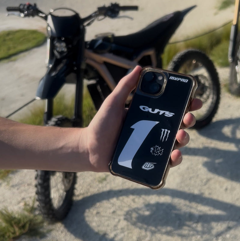 Custom Phone Case Decal